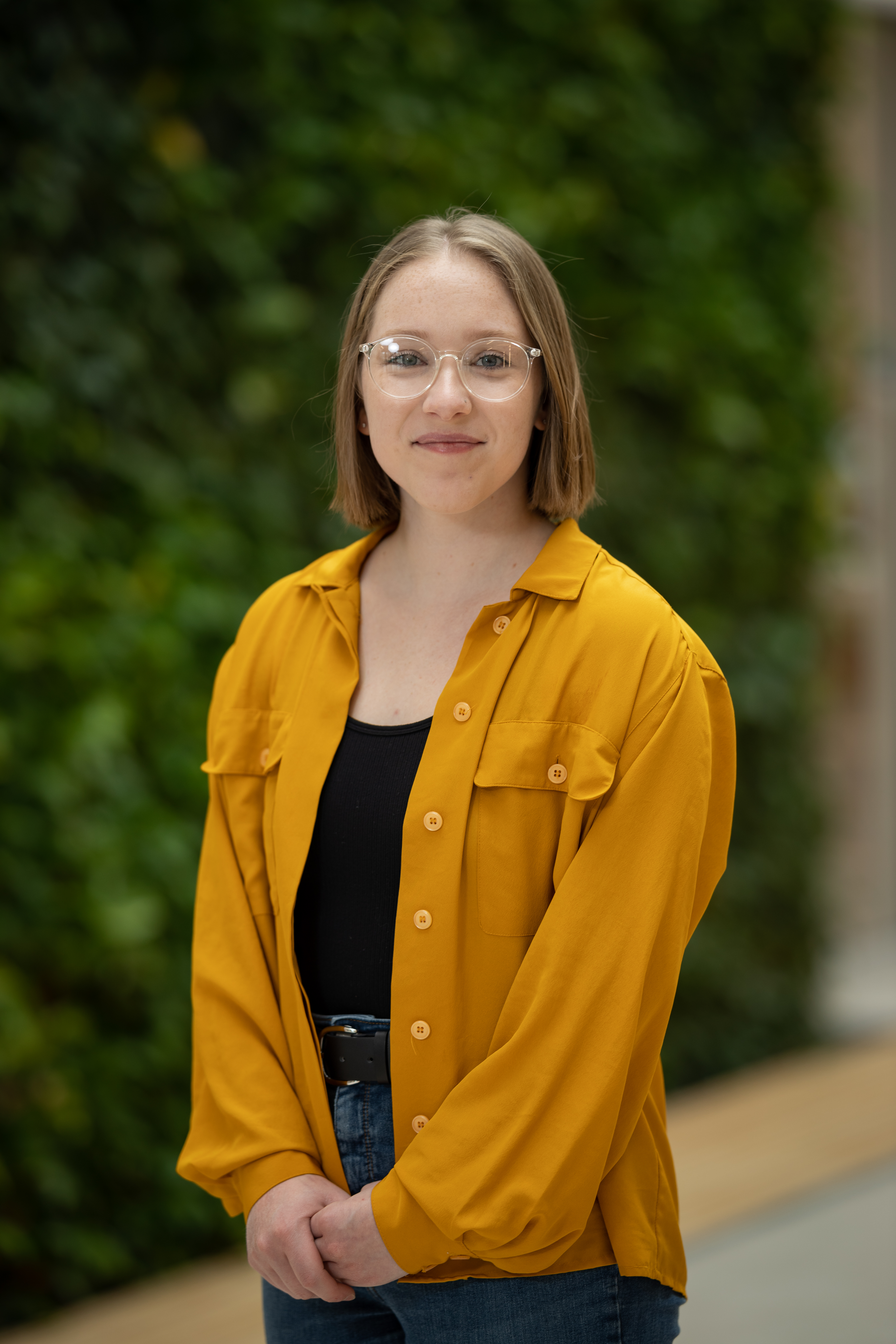 headshot of Kelly Vedouras